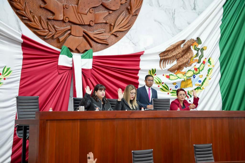 Aprueban diputados reformas al Código Financiero del Estado de Tlaxcala y sus Municipios